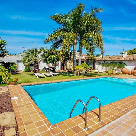 La Coma - Modern, Well-equipped With Private Pool In