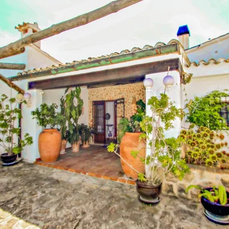 La Coma - Modern, Well-equipped With Private Pool In *