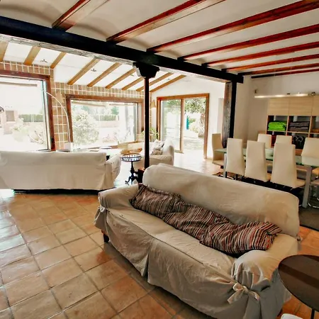 La Coma - Modern, Well-equipped With Private Pool In Vila