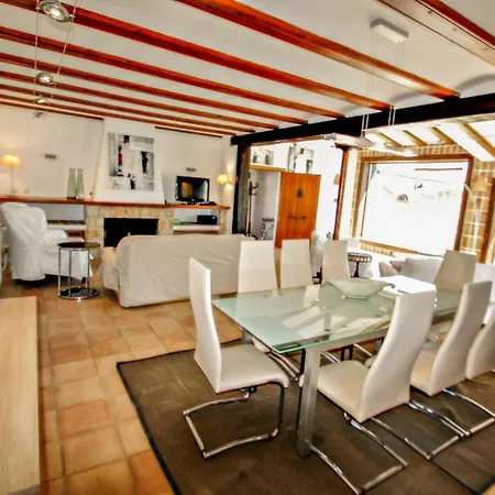 La Coma - Modern, Well-equipped With Private Pool In * Benissa