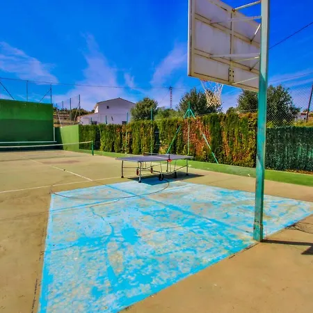 La Coma - Modern, Well-equipped With Private Pool In Vila