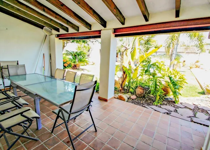 La Coma - Modern, Well-equipped With Private Pool In *