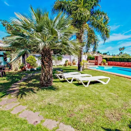 La Coma - Modern, Well-equipped With Private Pool In 别墅 贝尼萨