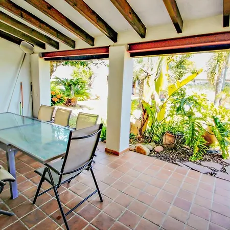 La Coma - Modern, Well-equipped With Private Pool In *