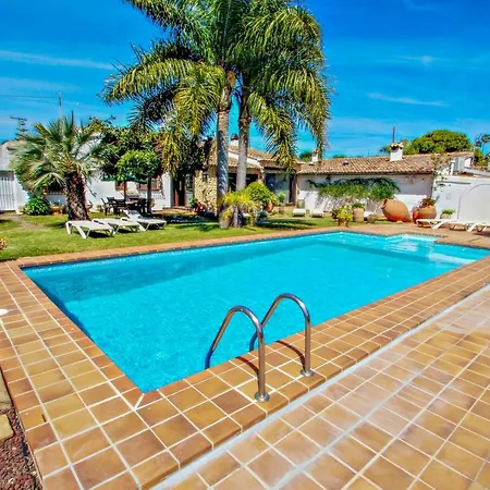 La Coma - Modern, Well-equipped With Private Pool In Villa Benissa
