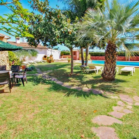 La Coma - Modern, Well-equipped With Private Pool In