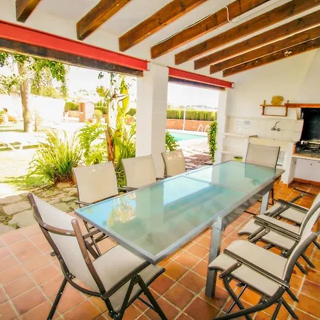 Villa La Coma - Modern, Well-equipped With Private Pool In Benissa