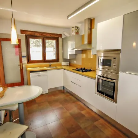 La Coma - Modern, Well-equipped With Private Pool In Benissa