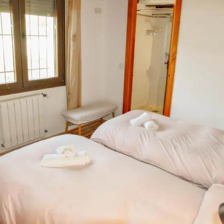 La Coma - Modern, Well-equipped With Private Pool In Villa Benissa
