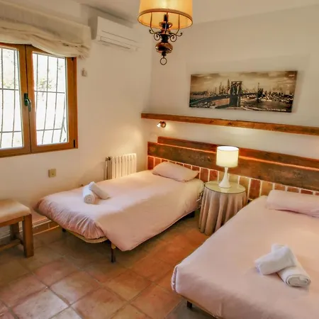 La Coma - Modern, Well-equipped With Private Pool In Villa