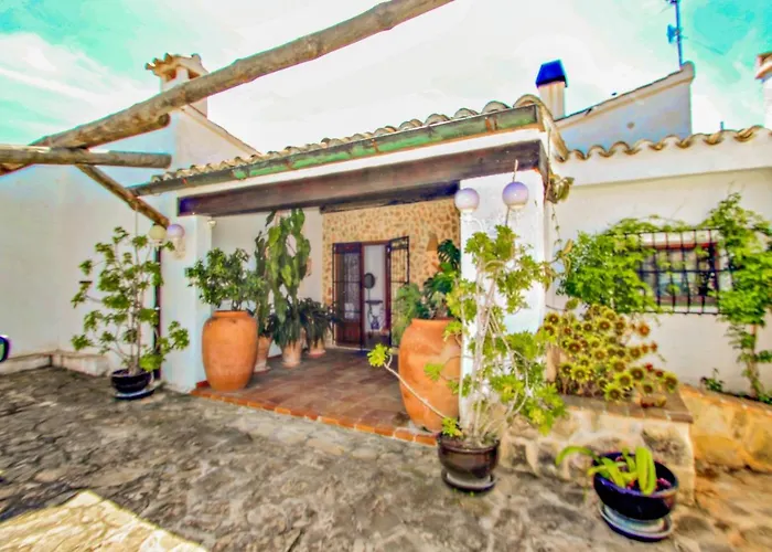 La Coma - Modern, Well-equipped With Private Pool In *