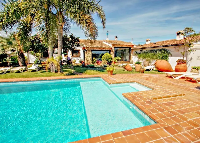 La Coma - Modern, Well-equipped With Private Pool In Villa Benissa