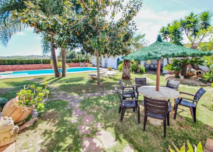 La Coma - Modern, Well-equipped With Private Pool In * בניסה