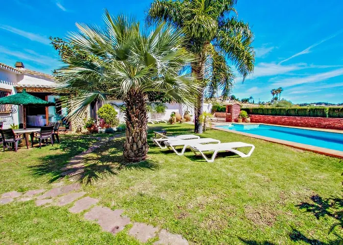 La Coma - Modern, Well-equipped With Private Pool In וילה בניסה