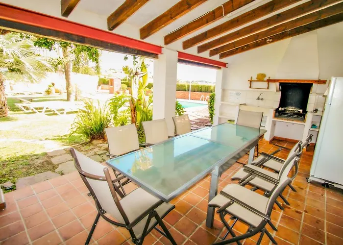 וילה La Coma - Modern, Well-equipped With Private Pool In בניסה