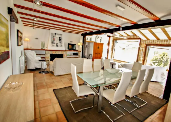 La Coma - Modern, Well-equipped With Private Pool In * Benissa